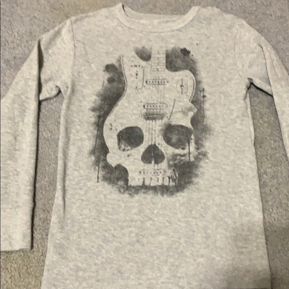 Graphic thermal